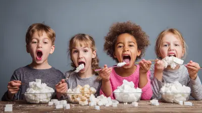Getting Your Kids Excited About a Sugar-Free Lifestyle