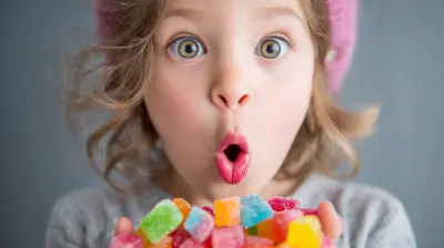 Getting Your Kids Excited About a Sugar-Free Lifestyle