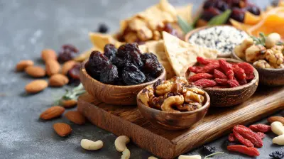 Healthy Snacking Strategies for Instant Energy Boosts