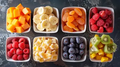 Heart Healthy Snacks: Smart Choices for Between Meals