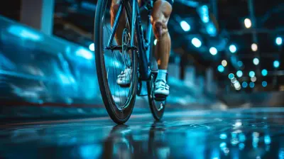 HIIT Cycling Workouts to Improve Speed and Endurance