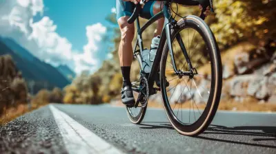 HIIT Cycling Workouts to Improve Speed and Endurance