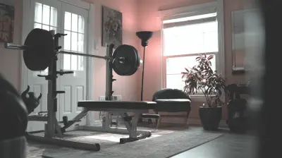 Home Gym Setup: How to Create a Space for Effective Workouts