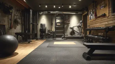 Home Gym Setup: How to Create a Space for Effective Workouts