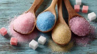 How a Sugar-Free Diet Can Support Weight Management