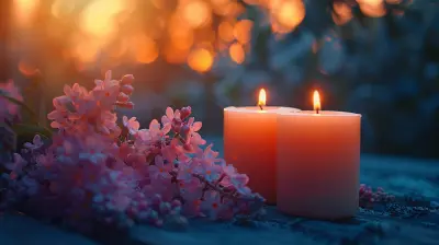 How Aromatherapy Can Help Manage and Reduce Stress