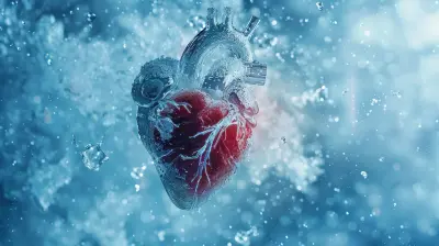 How Cold Weather Can Affect Your Heart and What to Do About It