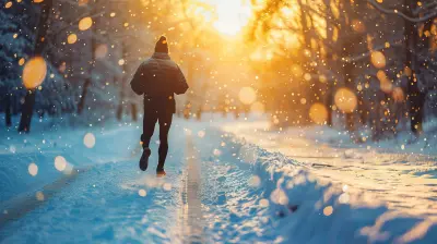 How Exercise Could Help You Avoid Cold and Flu