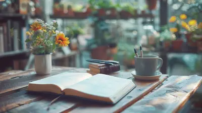 How Gratitude Journaling Can Help Alleviate Stress