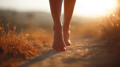 How Grounding Exercises Can Stabilize Your Energy