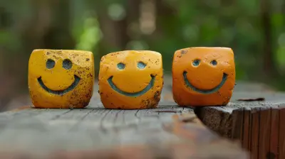 How Laughter Really is the Best Medicine for Stress Relief