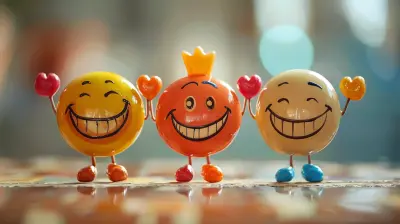 How Laughter Really is the Best Medicine for Stress Relief