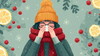 How Mental Health and Immunity Are Linked During Cold and Flu Season