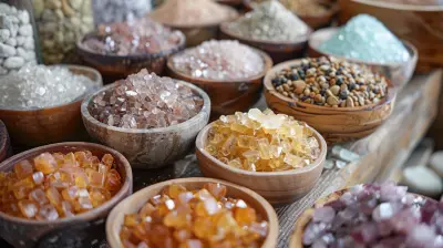 How Minerals Aid in Healthy Muscle Recovery
