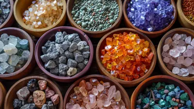 How Minerals Influence Metabolic Health