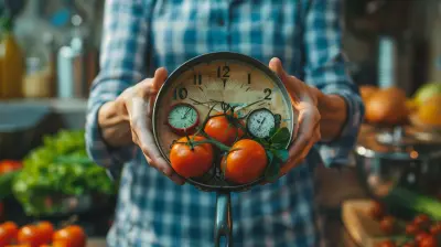 How Skipping Meals Can Drain Your Daily Energy