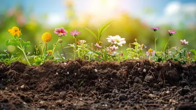 How Soil Depletion Affects the Mineral Content of Your Food