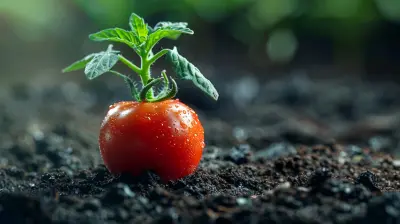 How Soil Depletion Affects the Mineral Content of Your Food