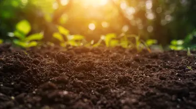 How Soil Depletion Affects the Mineral Content of Your Food