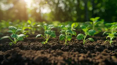 How Soil Depletion Affects the Mineral Content of Your Food