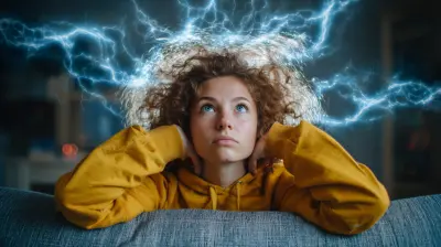 How Stress Sabotages Your Energy and What to Do About It