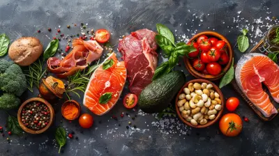 How the Paleo Diet Aligns with Hormonal Balance