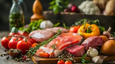 How The Paleo Diet Can Help Improve Mental Clarity