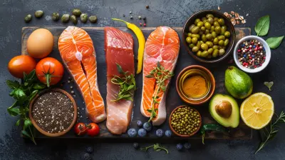 How the Paleo Diet Can Help Improve Mental Clarity