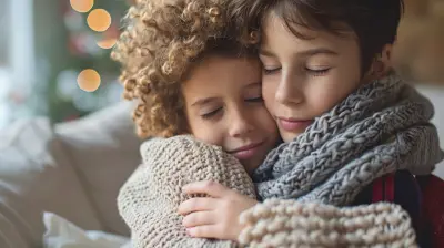 How to Avoid Spreading Cold and Flu to Family Members