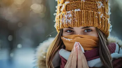 How to Avoid Spreading Cold and Flu to Family Members