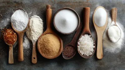 How to Bake Sugar-Free Without Sacrificing Taste