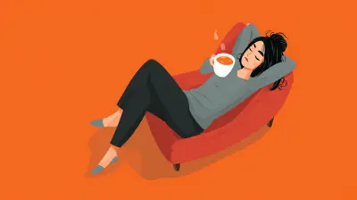 How To Beat Afternoon Slumps Without Caffeine