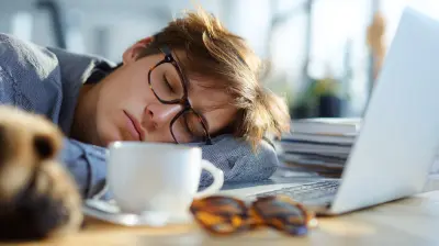 How to Beat Afternoon Slumps Without Caffeine