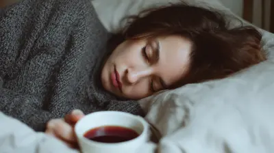How to Beat Afternoon Slumps Without Caffeine