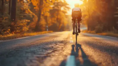 How to Beat Cycling Fatigue and Ride Stronger