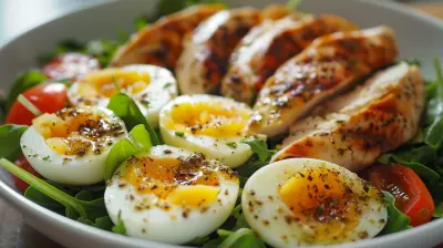 How to Boost Your Energy Levels on a Low Carb Diet