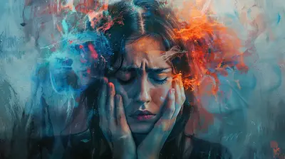 How to Break the Cycle of Negative Thought Patterns and Stress