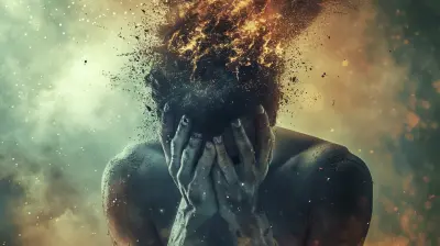 How to Break the Cycle of Negative Thought Patterns and Stress