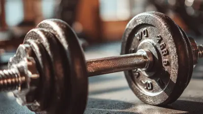 How to Build a Sustainable Weekly Workout Plan