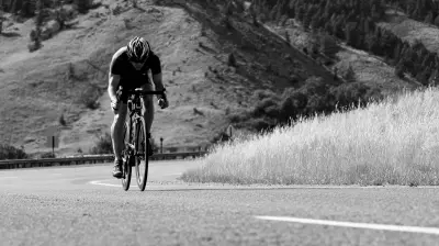 How to Build Muscle Endurance with Hill Sprints on a Bike