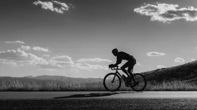 How to Build Muscle Endurance with Hill Sprints on a Bike
