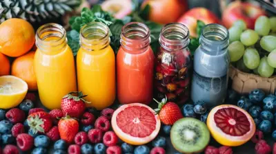 How to Build Strong Immunity for the School Year
