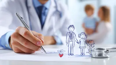 How to Choose the Right Pediatrician for Your Family
