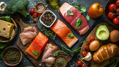 How to Cook Keto-Friendly Meals Your Whole Family Will Love