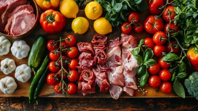 How to Cook Keto-Friendly Meals Your Whole Family Will Love