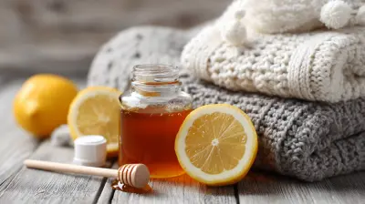 How to Create a Cold and Flu Recovery Kit at Home