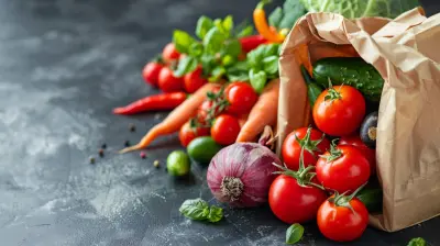 How to Create a Nutrient-Dense Shopping List