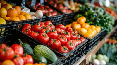 How to Create a Nutrient-Dense Shopping List