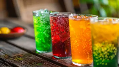 How to Curb Your Soda Habit and Choose Healthier Beverages