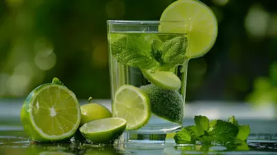 How to Detox After a Weekend of Eating Out